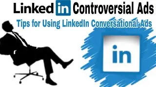 LinkedIn Conversation Ads | Conversational Ads LinkedIn  #linkedin