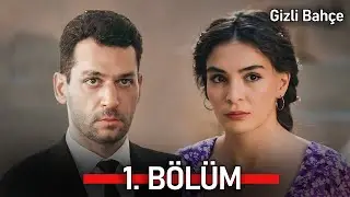 Gizli Bahçe Dizisinin Hikayesi 1. Bölüm Yeni Dizi