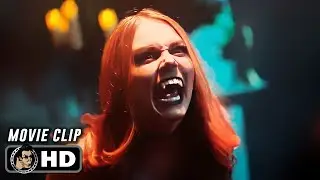 MONSTER MASH | Kidnapping Dracula's Daughter (2024) Movie CLIP HD