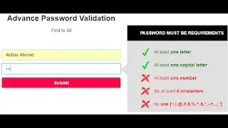 HTML Form Validation in JavaScript with Free Source Code - JavaScript Tutorial