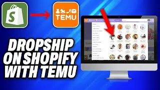 How To Dropship On Shopify With Temu (2024) - Easy Fix