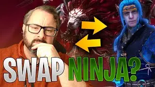 Who’s The TRUE Chimeria King? Ninja vs. MAX Damage Champions | Raid Shadow Legends