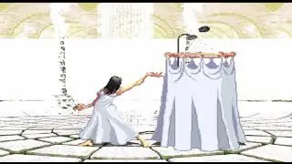 KOF MUGEN Ella VS Shermie