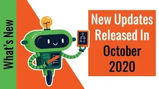 What's New? - Google Analytics Updates from October 2020 PLUS... Microsoft Clarity!