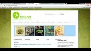 how to open multiple web pages at once in google chrome ?