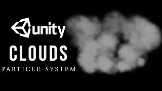 Clouds VFX Effect Particle System | How to make Clouds using unity Particle System VFX