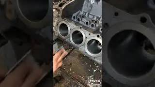 Движок ЗИЛ-130
