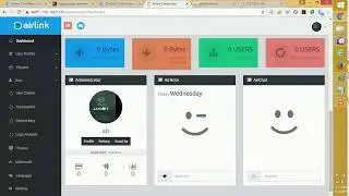 Airlink 2.0 Hotspot  Installation & Configuration on UBUNTU Server | freeRadius & Captive portal