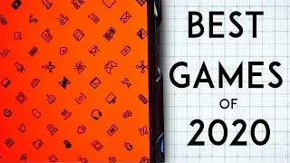 Best Games of 2020(ft. Pandemic)