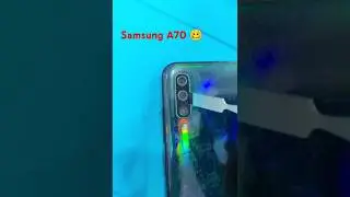 Samsung A70 🥴 Camera Checkup | #shorts #trending