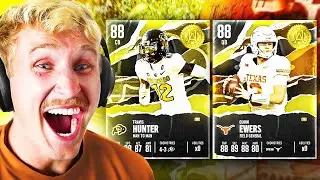 The Best Cards in College Football Ultimate Team!