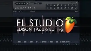 EDISON | Audio Editing Introduction