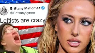 Patrick Mahomes Wife Faces WOKE BACKLASH for TRUMP TWEET, Then She Does This...