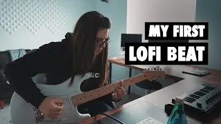 I made a LoFi beat from Scratch - SOOO CHILL