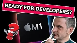 Apple M1 for Development | Should YOU buy or wait?