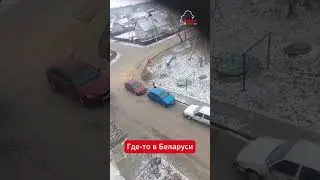 В Беларуси за прогрев двигателя авто дольше пяти минут предусматривается штраф