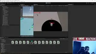 Making game in Unity for Dani Jam