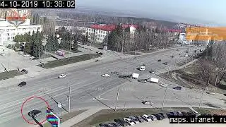 UTV. Подборка аварий Уфы и Башкирии за 10 апреля 2019 года