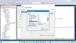 Scripting Objects using SSMS