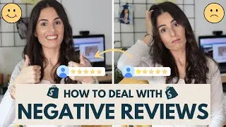 How To Deal With Negative Reviews From Customers