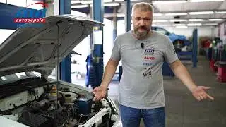 Если не прогреть двигатель и сразу давать нагрузку.  Схема образование задиров.