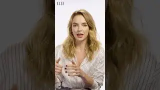 Jodie Comer On Her Favourite Red-Carpet Look | ELLE UK
