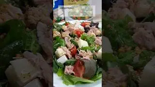 #салатзтунцем #салат #food #рекомендаціїукраїна #рецепти #рецептсалату #рек #salad #reels #tuna