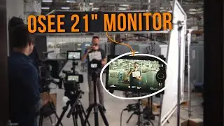 Our BEST Purchase in 2022 | OSEE 21" Production Monitor