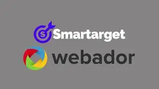 How to add Smartarget integration code on Webador