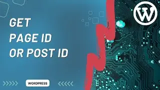 How to Find the Page ID or Post ID in WordPress