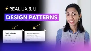 Best UX/UI Design Patterns | Resources and Checklists