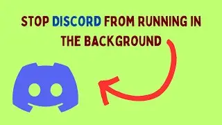 How to Stop Discord From Running in the Background on Windows 11