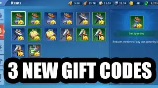 Infinity Kingdom Gift Code September 2021| Infinity Kingdom Code | Infinity Kingdom Code 3 New