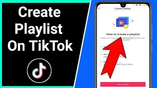 How to Make Playlist in TikTok Android | Why cant i create a playlist on tiktok?