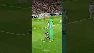 Bro thinks he is Brazilian☠️☠️ | pes 