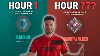 I Tried Tarik's PRO Settings For 24 HOURS!