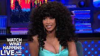 Cardi B Plays Plead The Fifth | WWHL