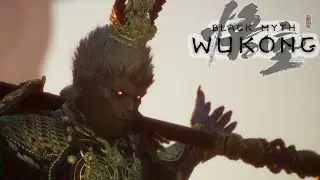 Black Myth Wukong The Great Sage's Broken Shell Boss Fight! We Beat The Game!