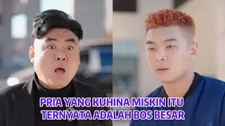 Pria Yang Kuhina Miskin Itu Ternyata Adalah Bos Yang Akan Bekerjasama Denganku - Inspirasi Kehidupan