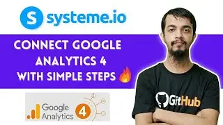 Systeme.io Tutorial - How to Connect Google Analytics 4 in Systeme.io