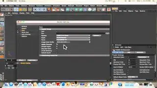 CINEMA 4D Render Settings Tutorial | by IModernArts