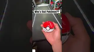 Who’s that Pokémon????????