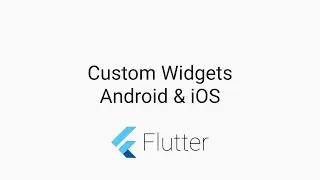 #Flutter