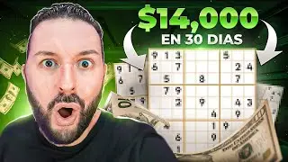 💸💡 Cómo Ganar $14,000 Mensuales en Internet en Solo 3 Pasos ¡Funciona!