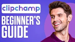How To Use Clipchamp Video Editor | Beginners Guide (2023)