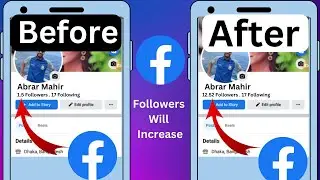 How To Get Followers on Facebook 2023 | How To Increase Facebook Followers