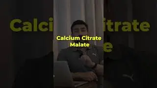 Best Form of Calcium Supplement??