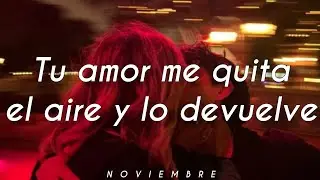 Una Lágrima y un Beso - Camilú & Nahuel Pennisi // Letra. ♡