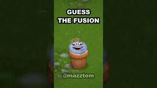 Guess The Fusion #mysingingmonsters #msm #shorts #memes