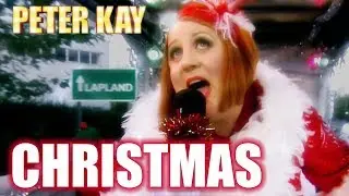 'Once Upon A Christmas Song' by Geraldine McQueen | Peter Kay